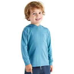 Free Fly Little Kids' Bamboo Shade Hoodie