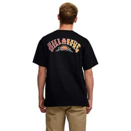 Billabong Men's Throwback Regular T-Shirt