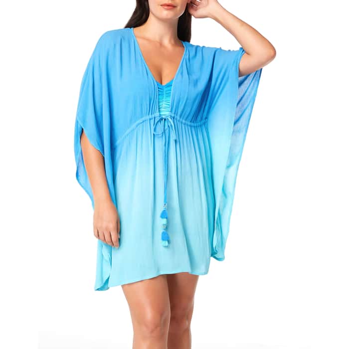 Bleu Rod Beattie Women's Caftan Cover Up