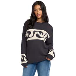 Billabong Women's Wave Fade Sweater