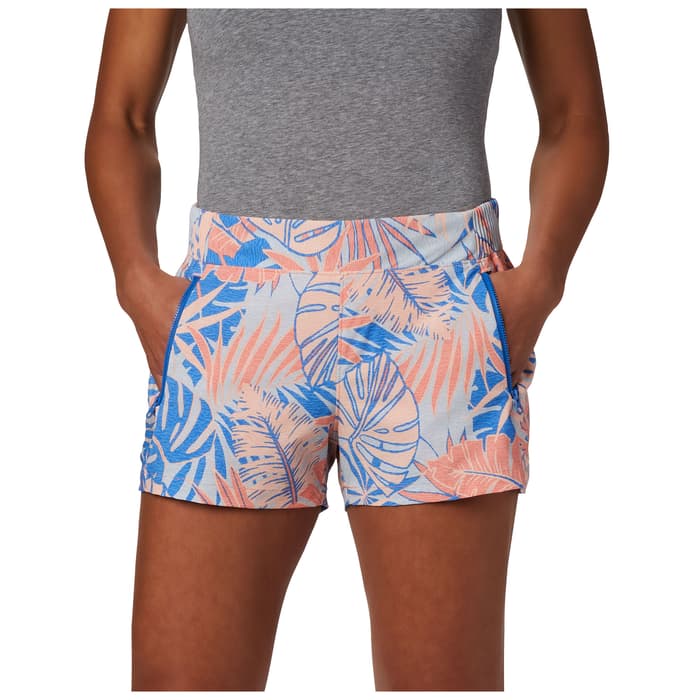 columbia women's pfg tidal shorts