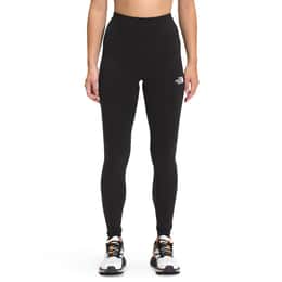 The North Face Womens Printed Midline High-Rise Pocket 7/8 Tights, Price  Match + 3-Year Warranty
