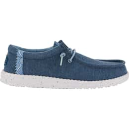 Hey Dude Men's Wally Coastline Casual Shoes