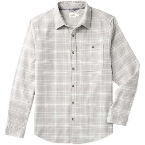 Fair Harbor Men's Seaside Lightweight Flannel alt image view 0