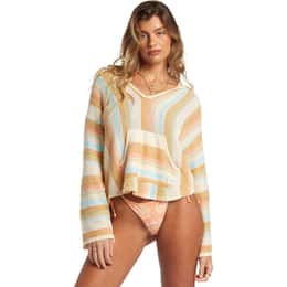 Billabong Women's Baja Beach V-Neck Cover-Up