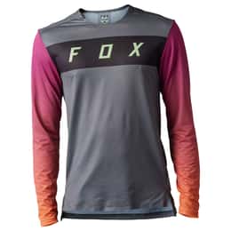 Fox Men's Flexair Arcadia Long Sleeve Bike Jersey