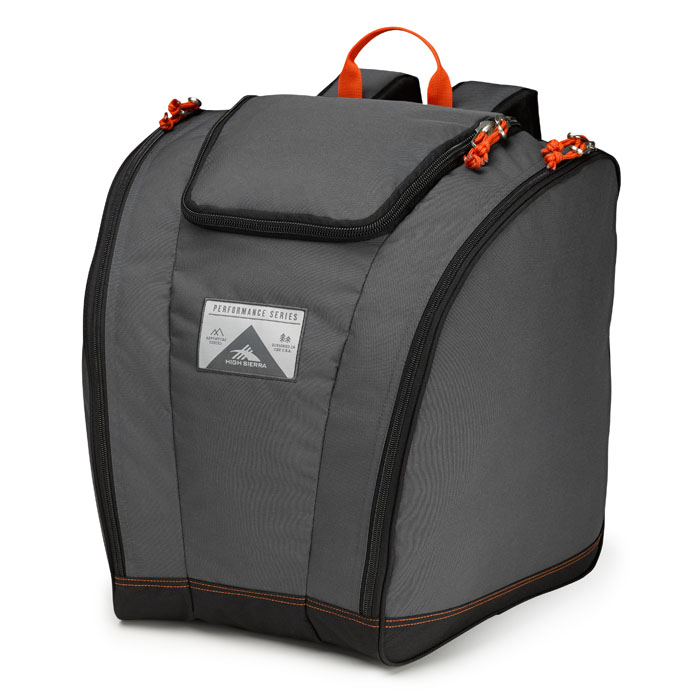 High sierra trapezoid store boot bag