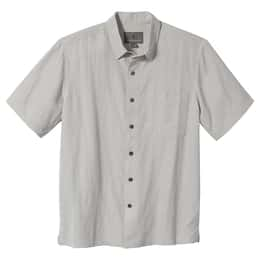 Royal Robbins Men's Desert Pucker Dry Short Sleeve Shirt