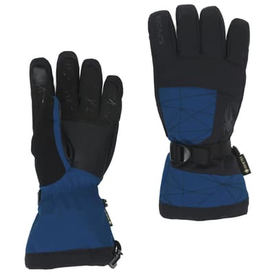 スキー・スノーボードアクセサリー Spider ski glove Spyder Synthesis GTX Ski Gloves Womens | Christy Sports