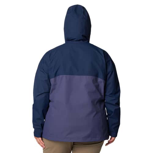 Columbia Women's Hikebound II Jacket - Plus Size alt image view 10