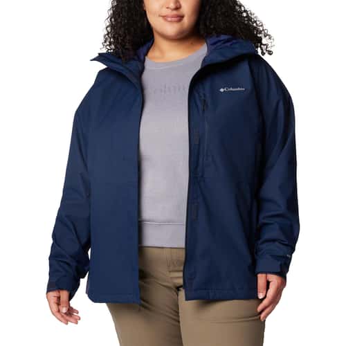 Columbia Women's Hikebound II Jacket - Plus Size alt image view 11