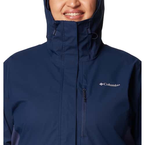 Columbia Women's Hikebound II Jacket - Plus Size alt image view 12