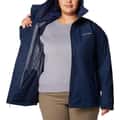 Columbia Women's Hikebound II Jacket - Plus Size alt image view 14
