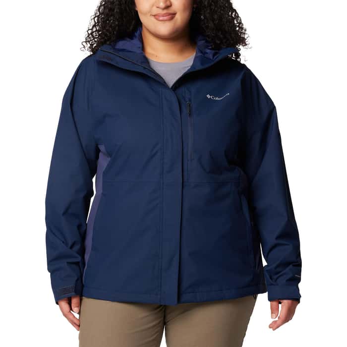 Columbia Women's Hikebound II Jacket - Plus Size