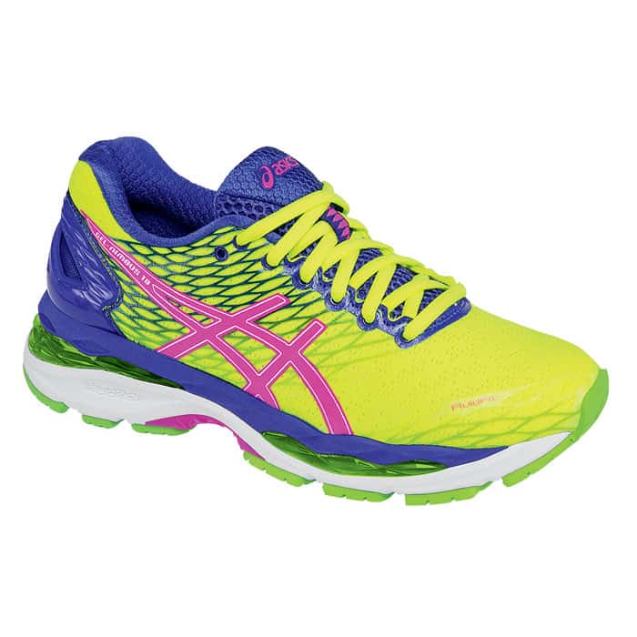 Asics Women&#39;s Gel-Nimbus 18