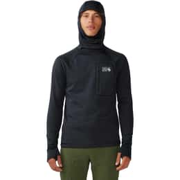 Mountain Hardwear Men's Glacial Trailâ¢ Pull Over Hoodie