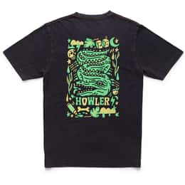 Howler Brothers Men's Cotton Pocket SS T Shirt