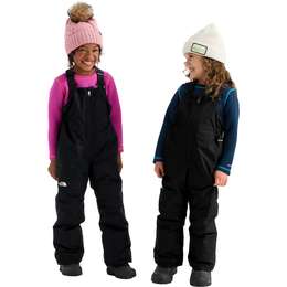 The North Face Little Kids' Freedom Insulated Snow Bib