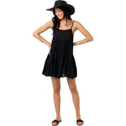 O'Neill Women's Saltwater Solids Rilee Cover Up Dress