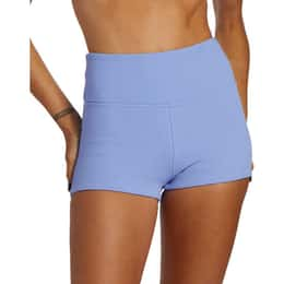 Billabong Women's A/Div Surf Short Bikini Bottoms