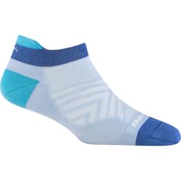 Darn Tough Vermont Women's Run No Show Tab No Cushion Ultra-LW Running Socks