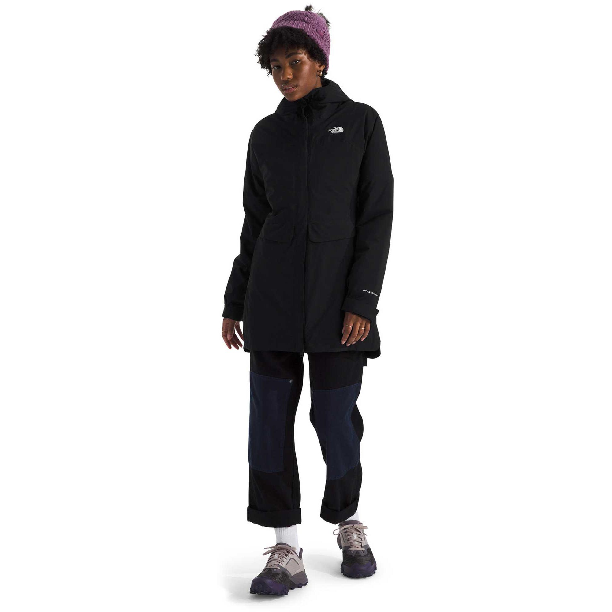 The North Face Women's DryVent Mono Triclimate Parka - Sun & Ski