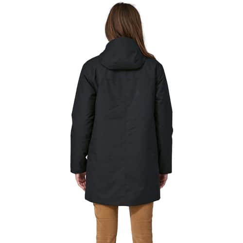 Patagonia Women's Pine Bank 3-In-1 Parka alt image view 7