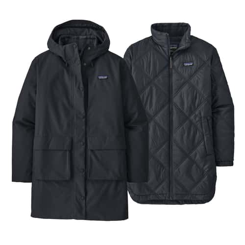 Patagonia Women's Pine Bank 3-In-1 Parka alt image view 6
