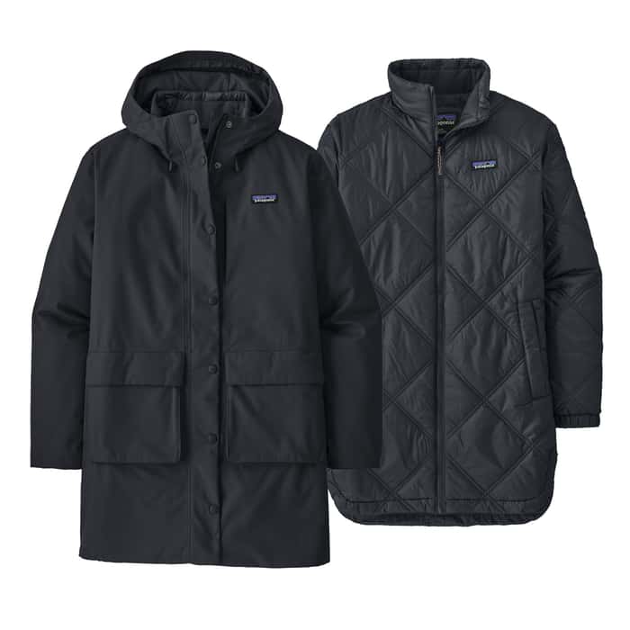 Patagonia Women's Pine Bank 3-In-1 Parka