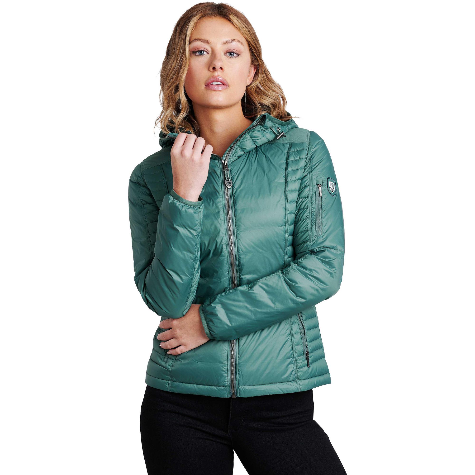 Kuhl spyfire best sale hoodie women's jacket