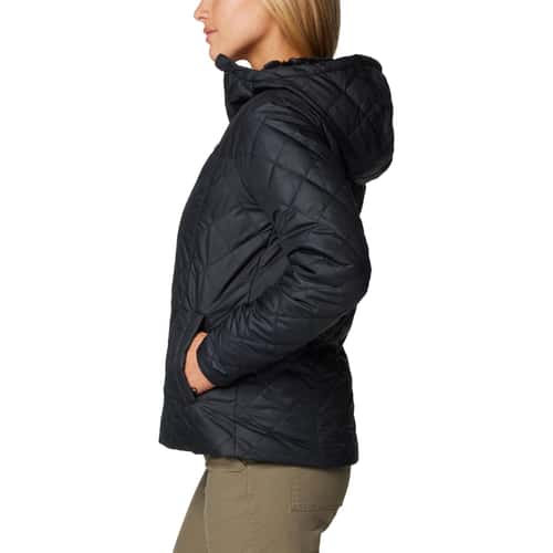 Columbia Women's Copper Crest II Hooded Jacket alt image view 2
