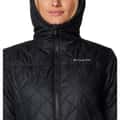 Columbia Women's Copper Crest II Hooded Jacket alt image view 4