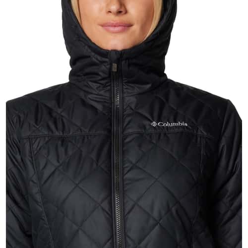 Columbia Women's Copper Crest II Hooded Jacket alt image view 4