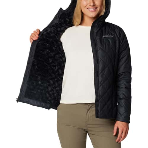 Columbia Women's Copper Crest II Hooded Jacket alt image view 5