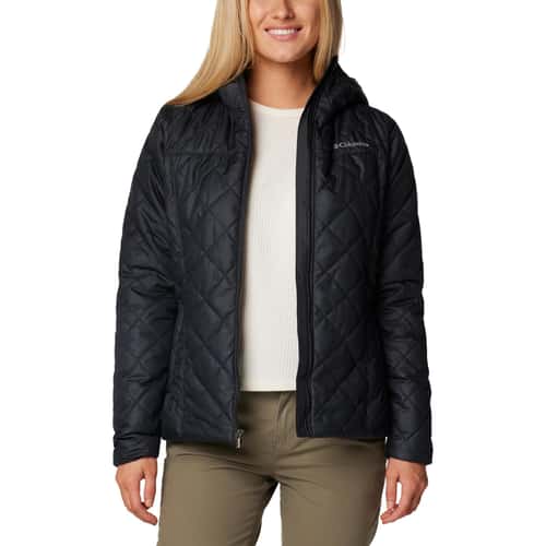 Columbia Women's Copper Crest II Hooded Jacket alt image view 6