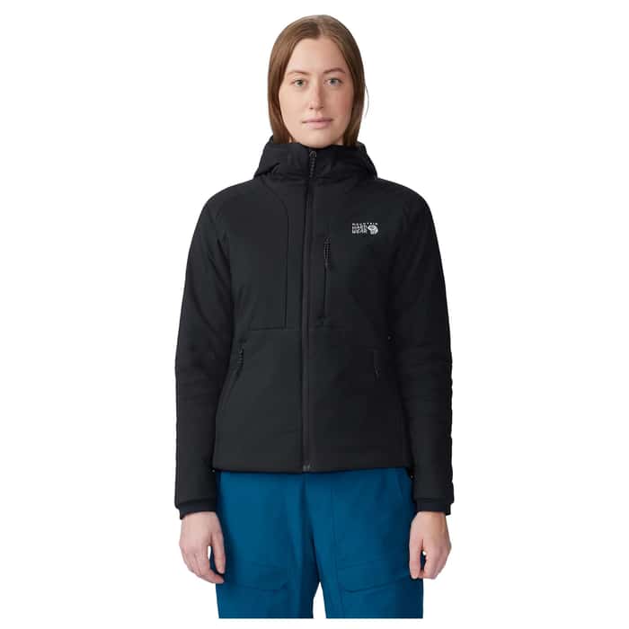 Mountain Hardwear Women's Kor Stasis Hoodie Insulator
