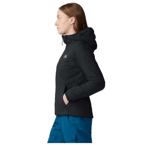 Mountain Hardwear Women's Kor Stasis Hoodie Insulator alt image view 3