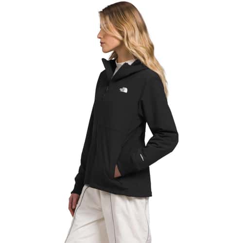 The North Face Women's Shelbe Raschel Hoodie alt image view 2
