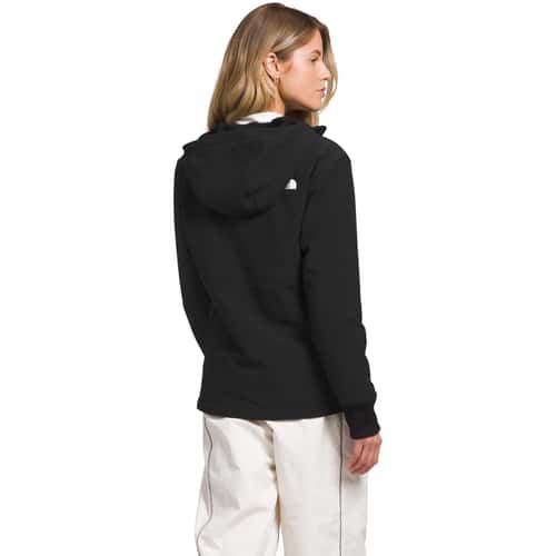 The North Face Women's Shelbe Raschel Hoodie alt image view 3