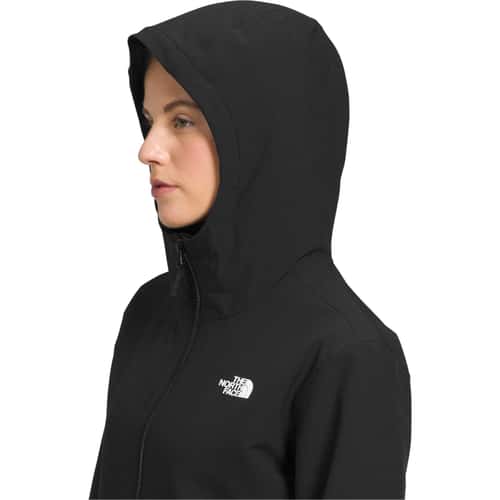 The North Face Women's Shelbe Raschel Hoodie alt image view 5