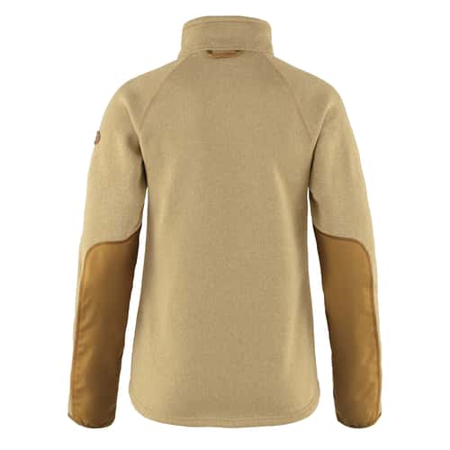 Fjallraven Women's Ovik Fleece Zip Sweater alt image view 2