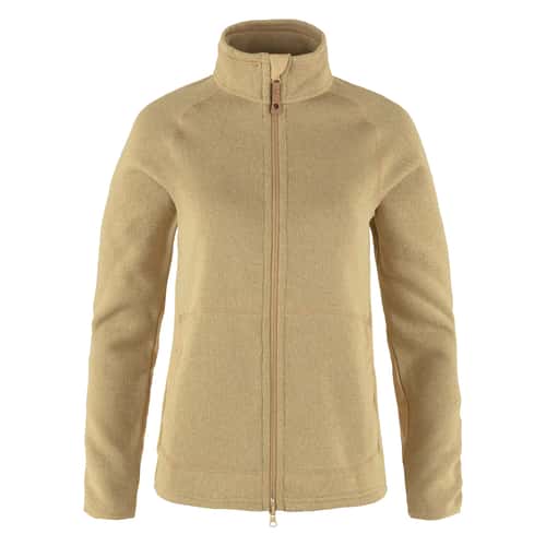 Fjallraven Women's Ovik Fleece Zip Sweater alt image view 1