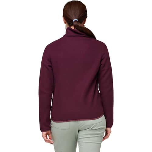 Cotopaxi Women's Teca Fleece Full-Zip Jacket alt image view 4