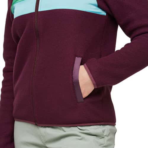 Cotopaxi Women's Teca Fleece Full-Zip Jacket alt image view 5