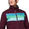 Cotopaxi Women's Teca Fleece Full-Zip Jacket alt image view 6
