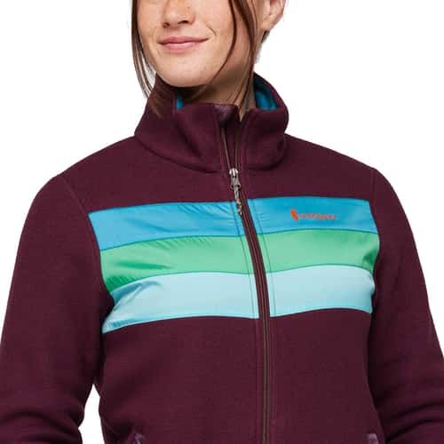 Cotopaxi Women's Teca Fleece Full-Zip Jacket alt image view 6