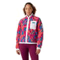Helly Hansen Women's Imperial Printed Pile Snap Sweater alt image view 5
