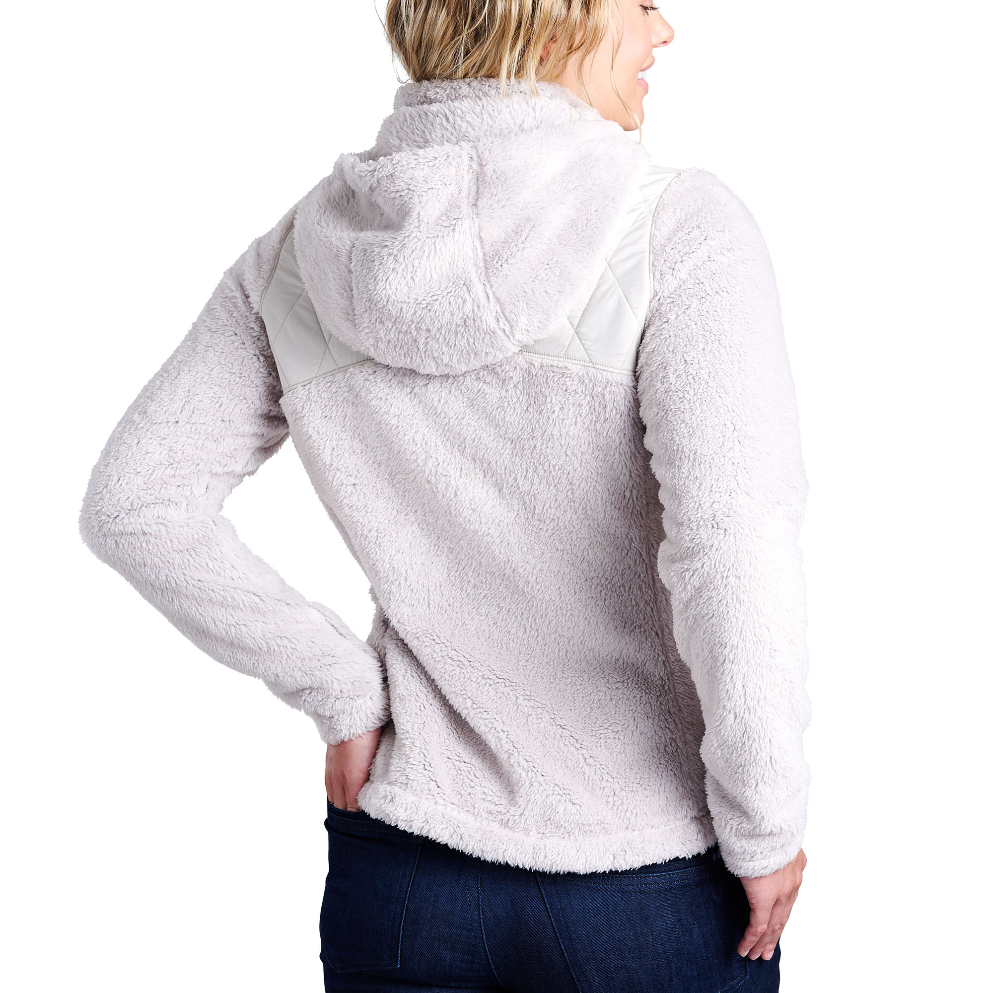KÜHL Women's Ascendyr 1/4 Zip Fleece Pullover