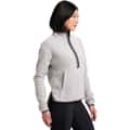 KUHL Women's Hygge 1/2 Zip Fleece alt image view 5