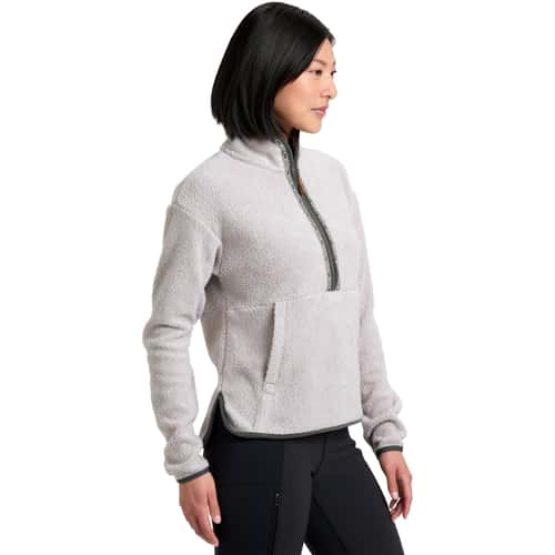 KUHL Women's Hygge 1/2 Zip Fleece alt image view 5